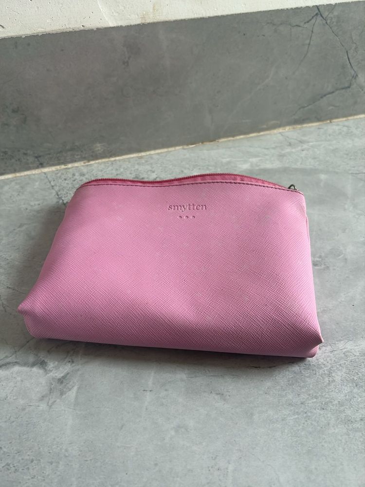 Pink Purse