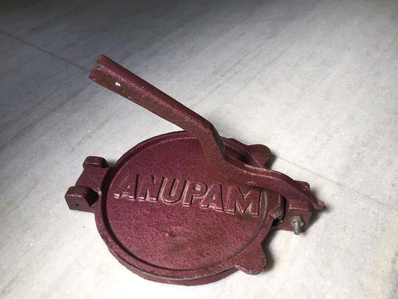 Roti/Puri Making Machine(heavy)