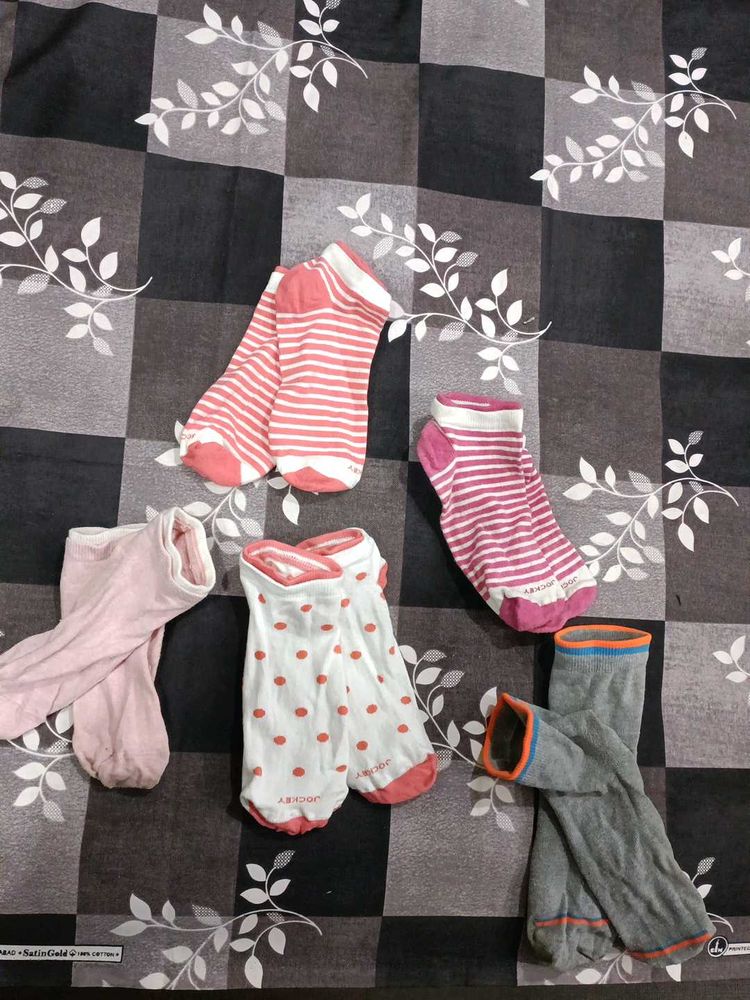 Ladies Socks Combo
