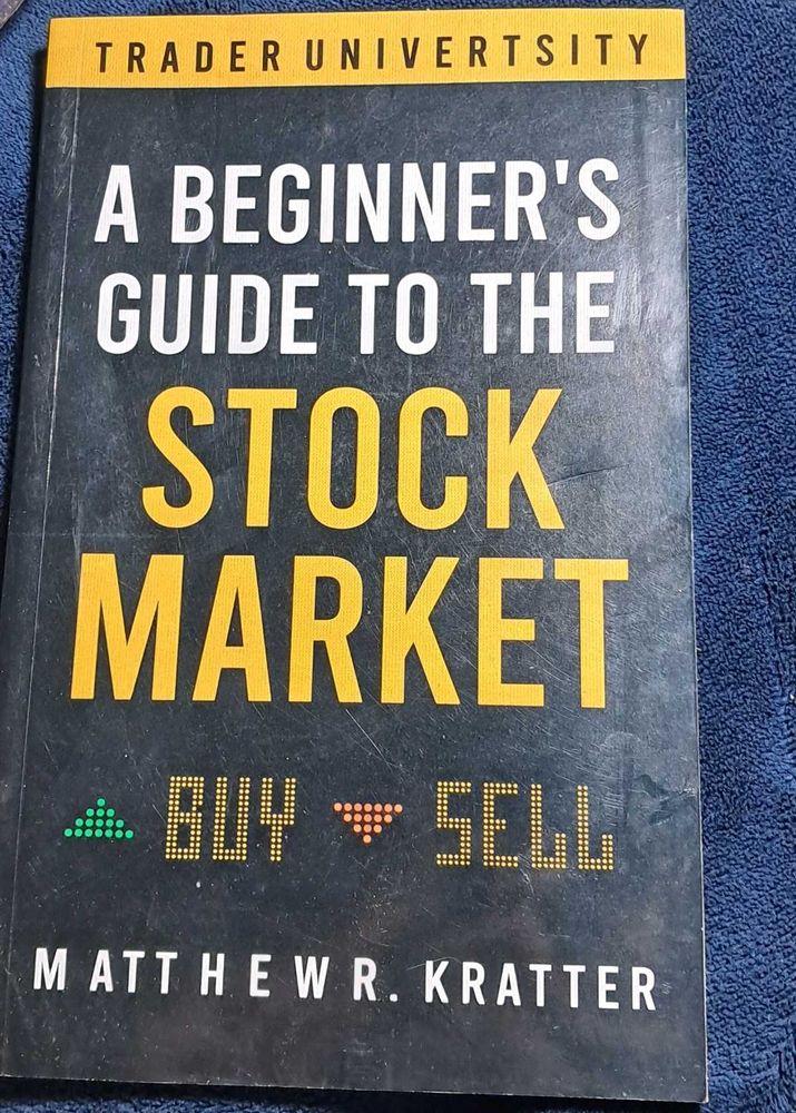 Stock Market Beginner&#39;s Guide