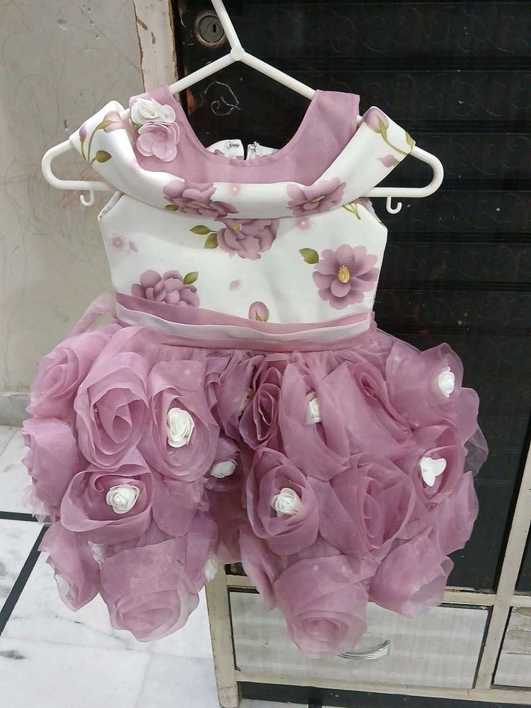 Baby Girl Frock