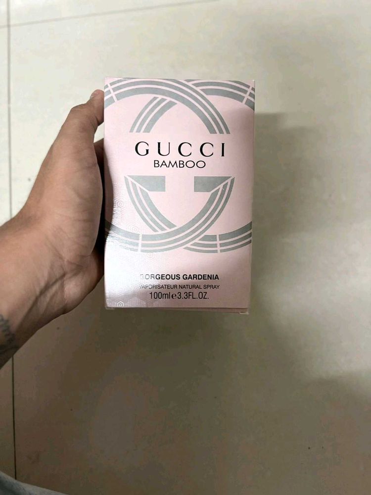 Gucci Bamboo Gorgeous Gardenia