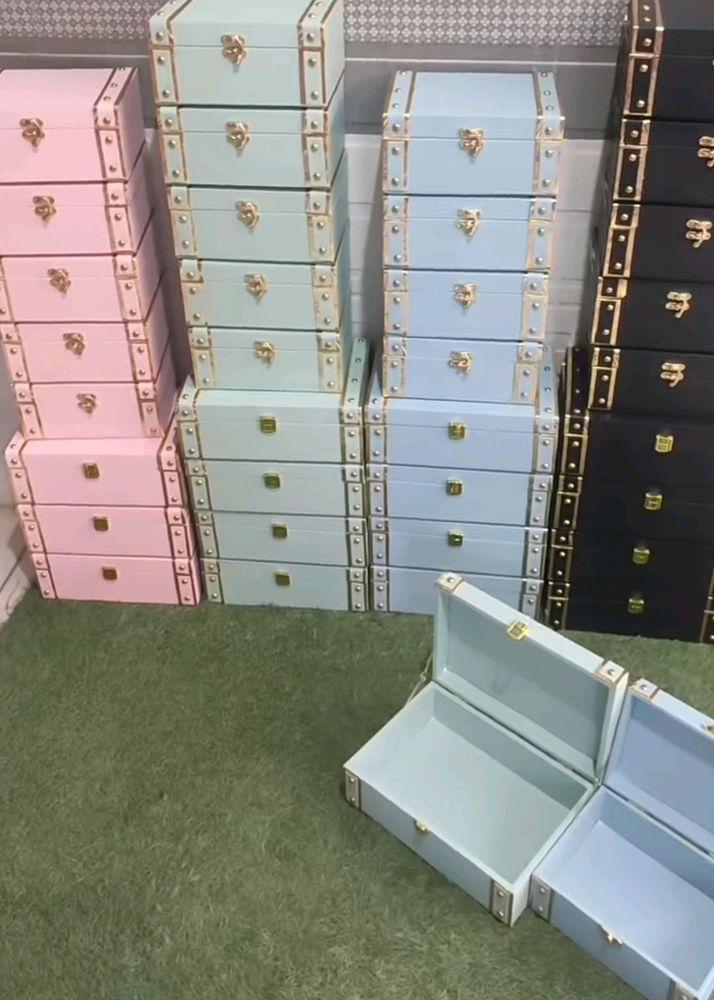 Any One Trunk Box