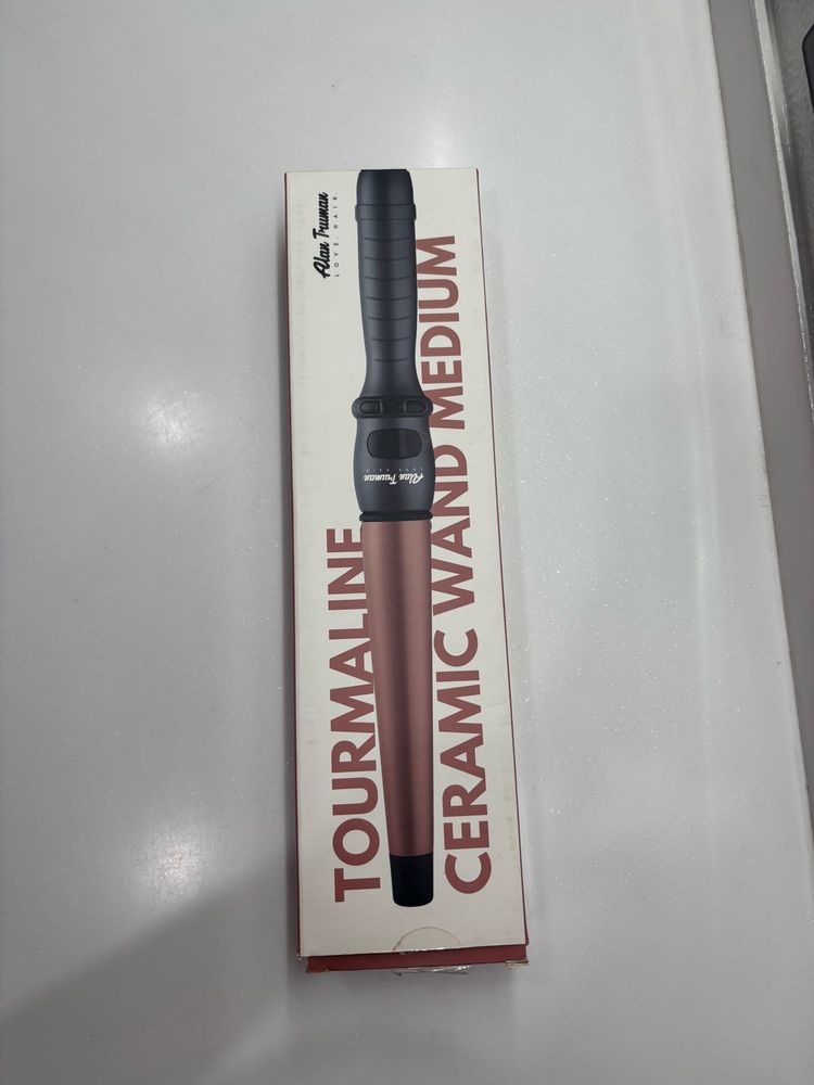 Alan Truman Curling Wand