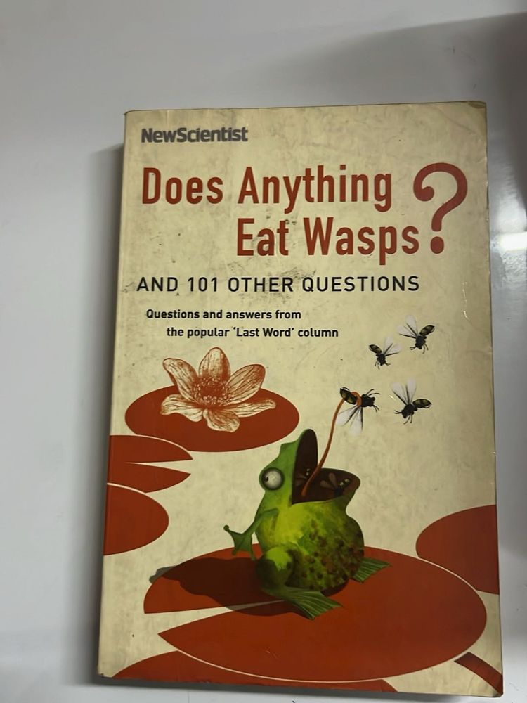 Does Anything Eat Wasps?