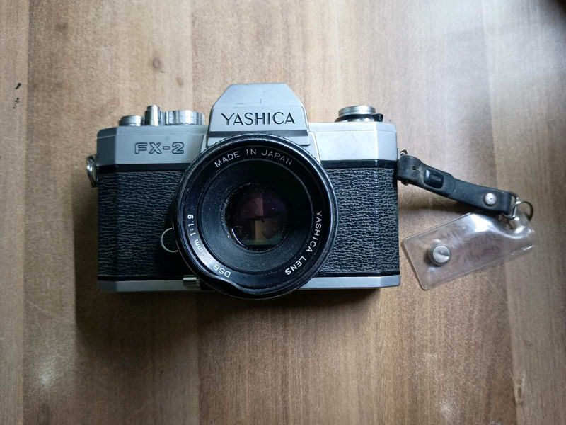 Unique Vintage Camera