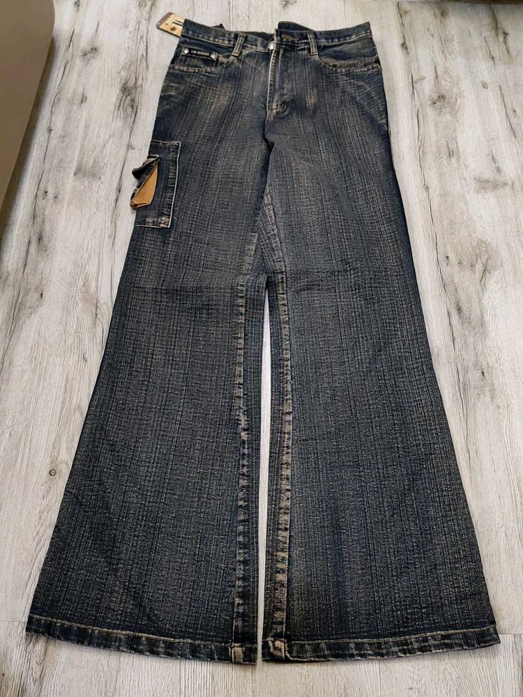 Sc8516 The Hunter Bootcut Jeans Waist 32