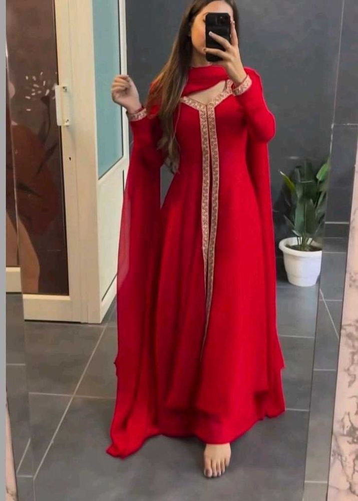 Customized Dress