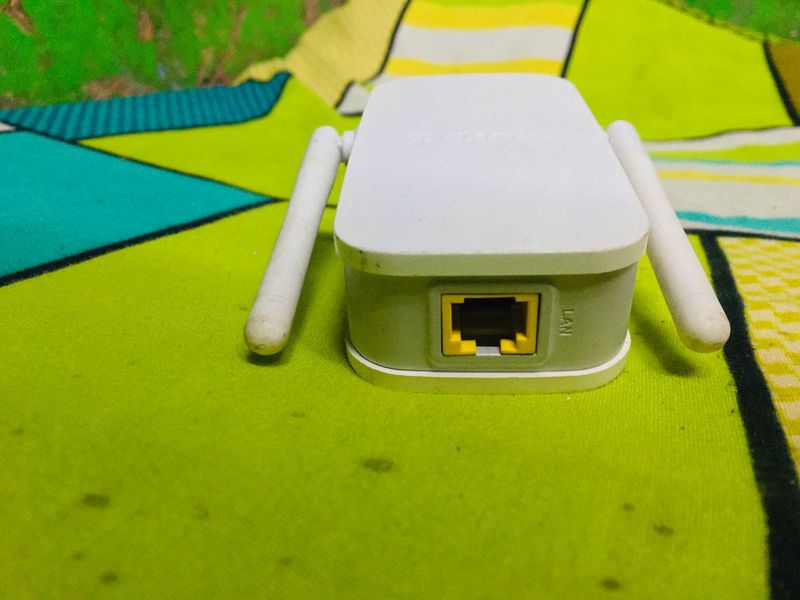 D-Link raoter