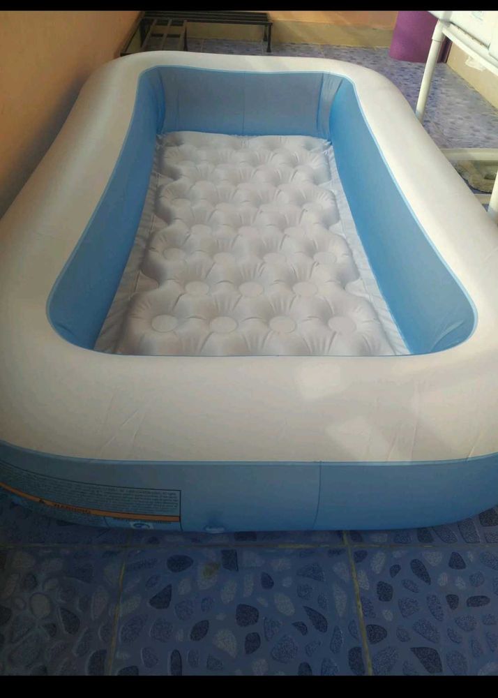 Inflatable Swimming Pool