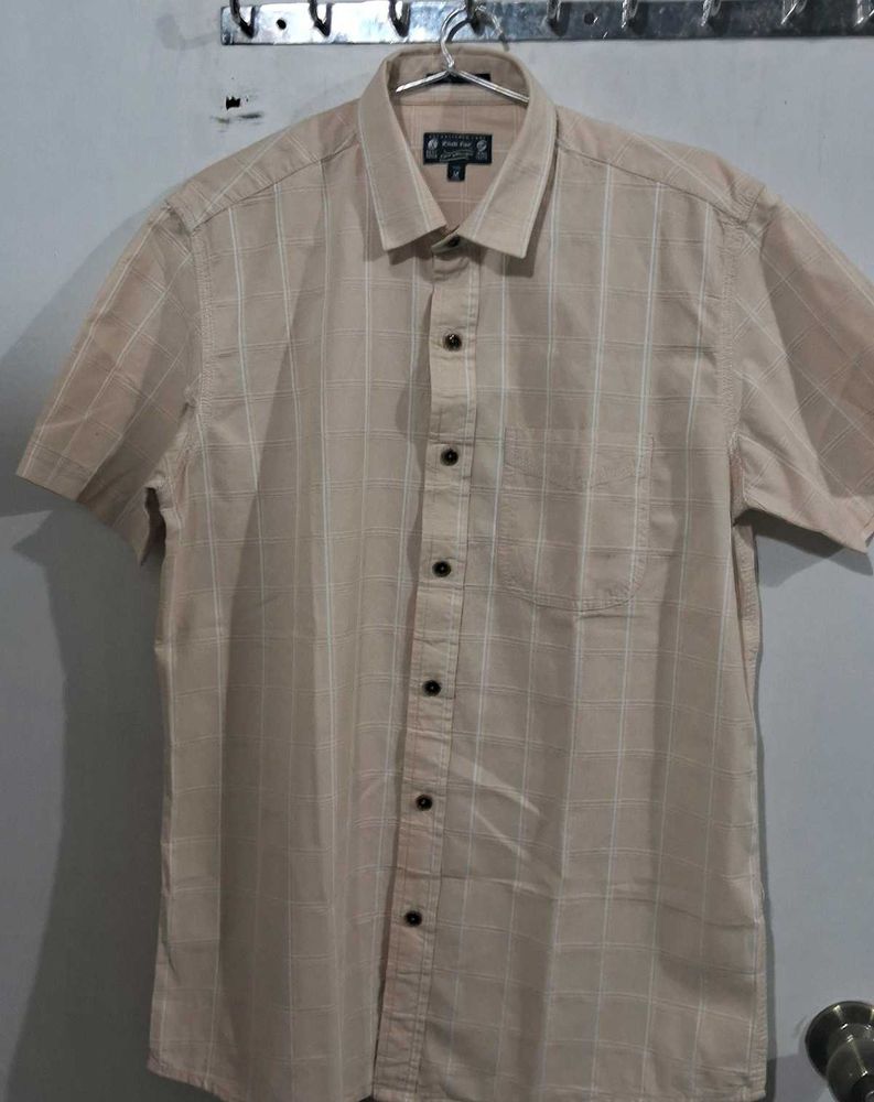 Men&#39;s Checkered Shirt