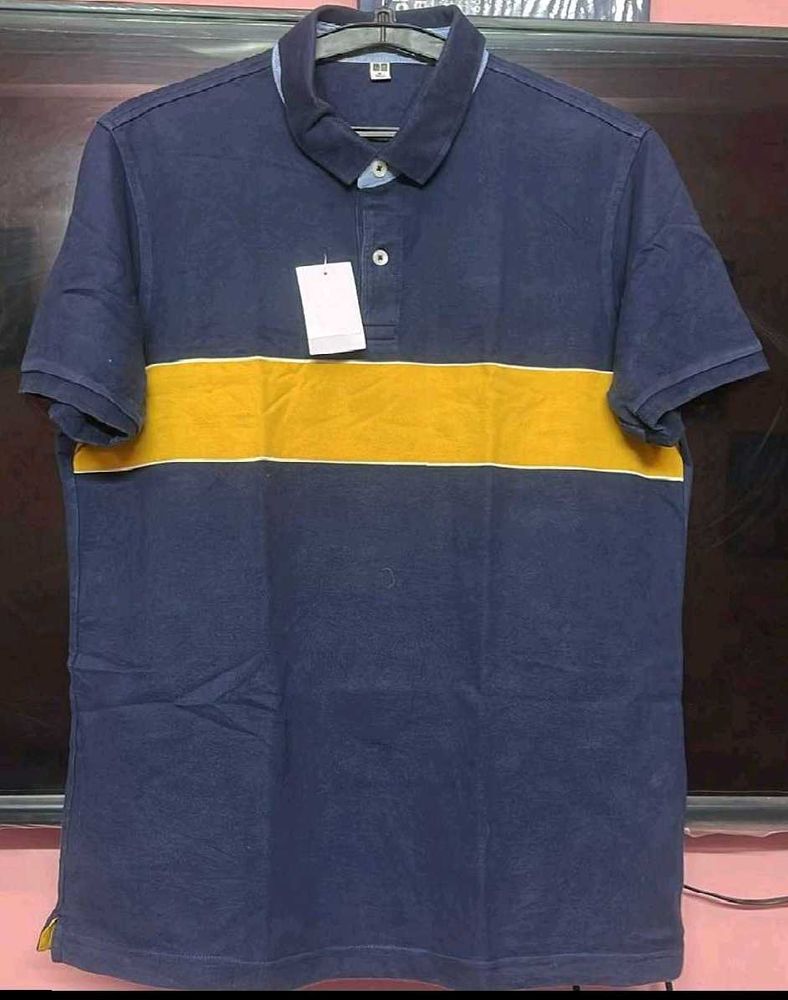 UNIQLO BRAND POLO PREMIUM QUALITY Shirt 👕