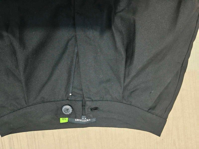 Black Pant