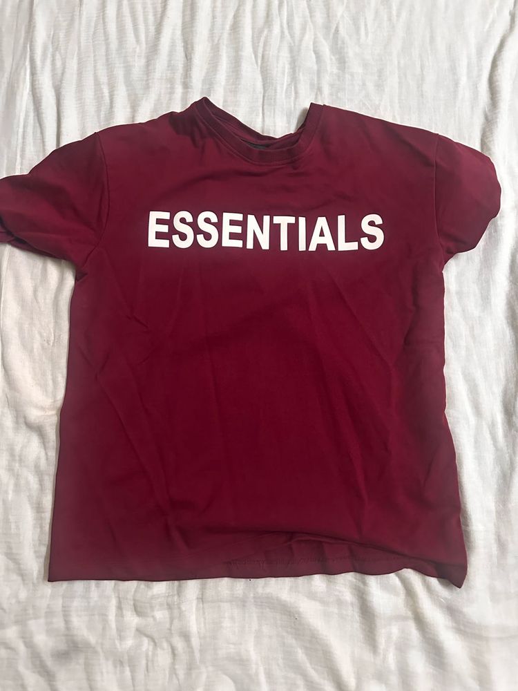 Essentials Tshirt Imported