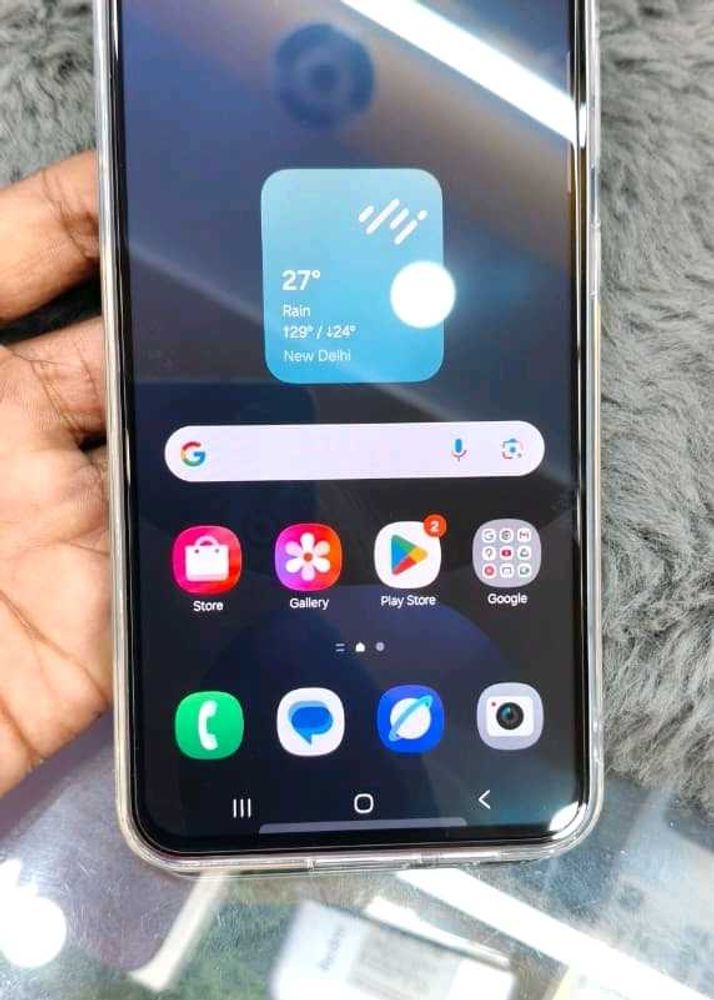 Samsung S24 Fe Brand New Cvr