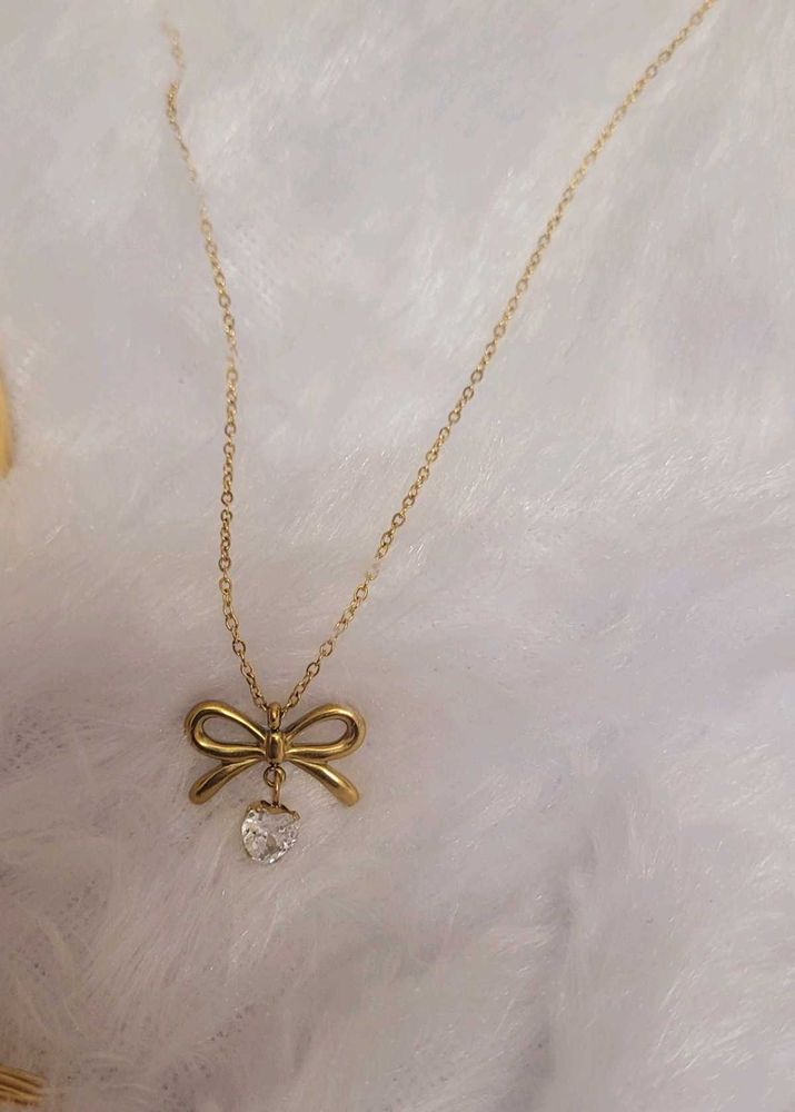 Bow Chain Very Trending