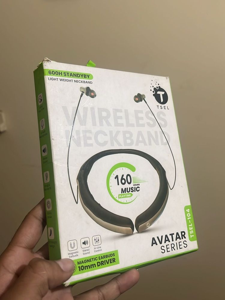 T-sell -104 Avatar Series 160h Original Neckband