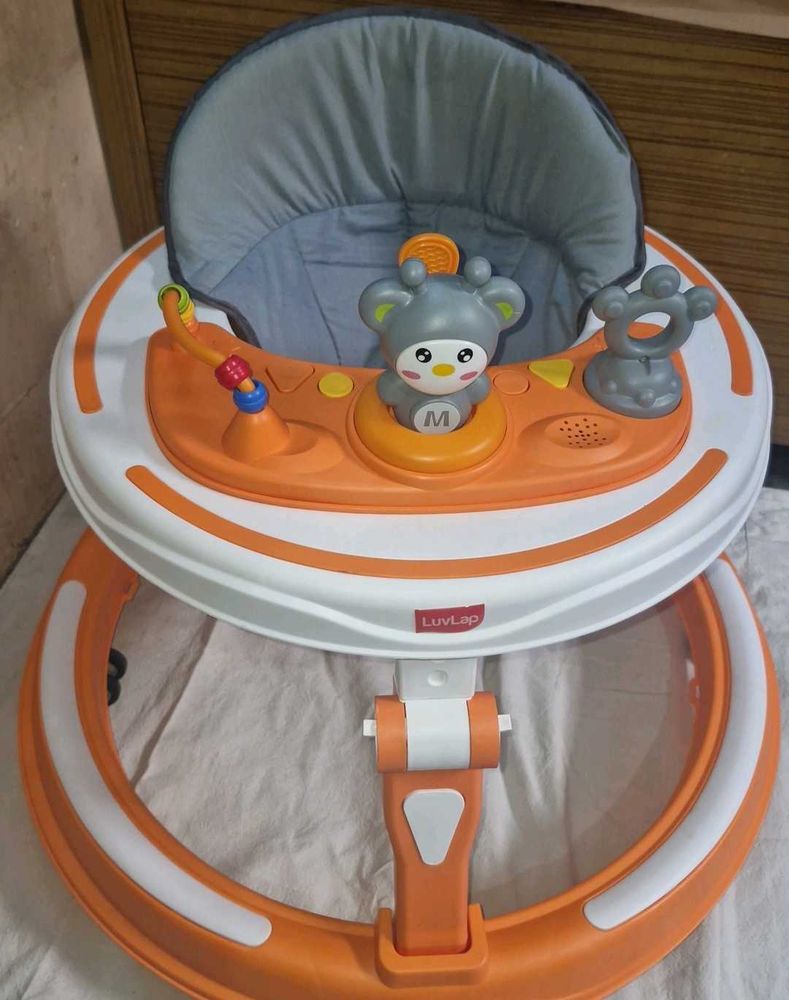 LuvLap Baby Walker
