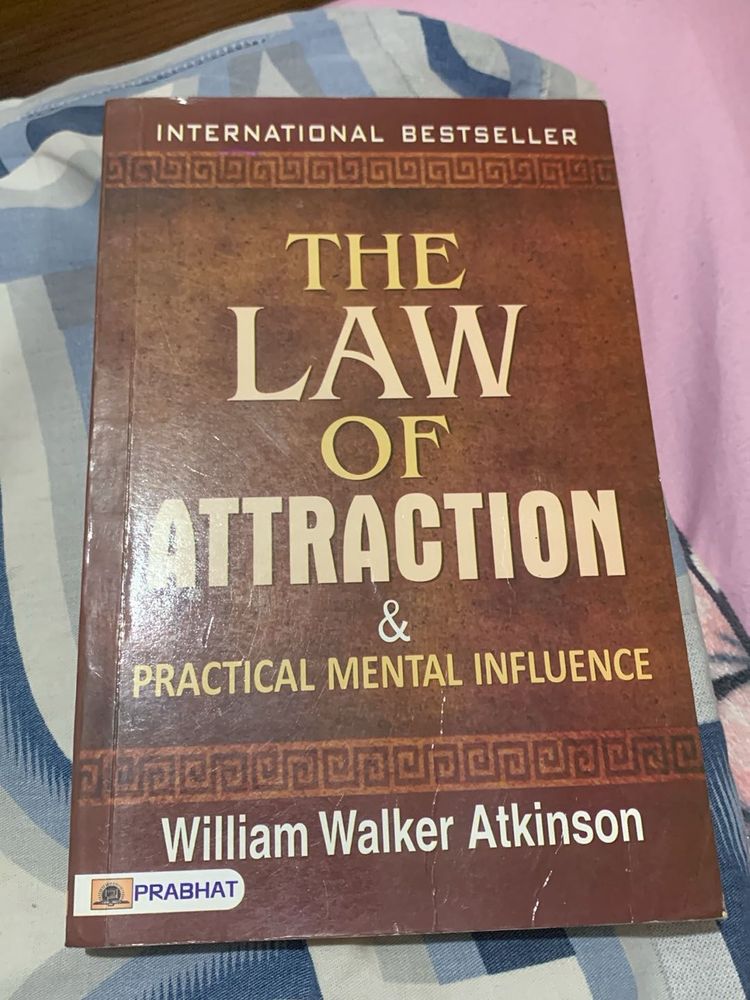 Law of Attraction Book