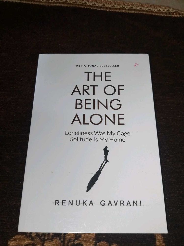 The Art of Being Alone
