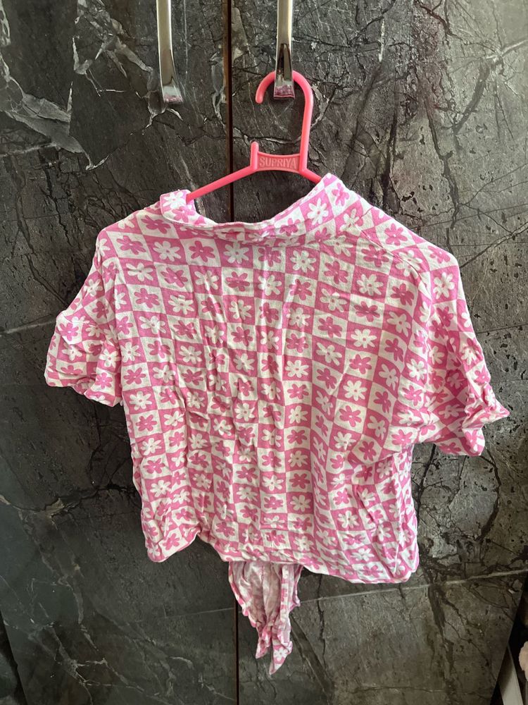 Small Girls Top