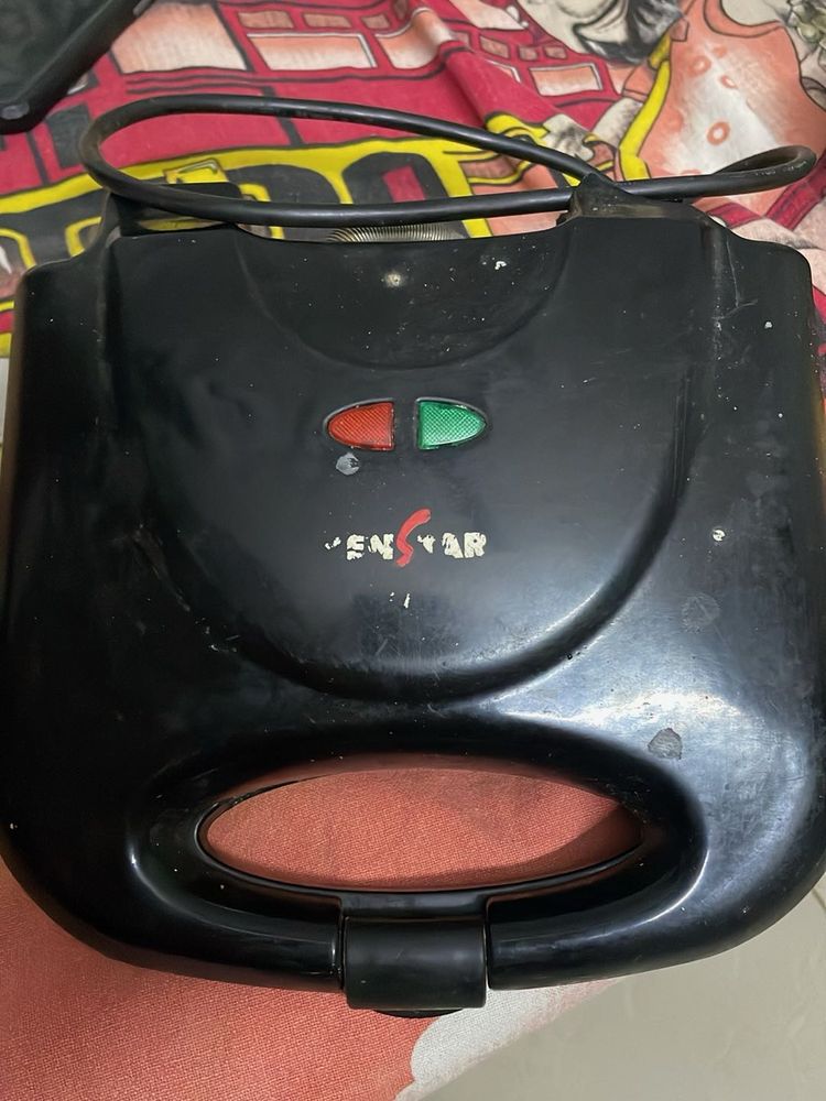 Kenstar Sandwich Maker and premium Chopper