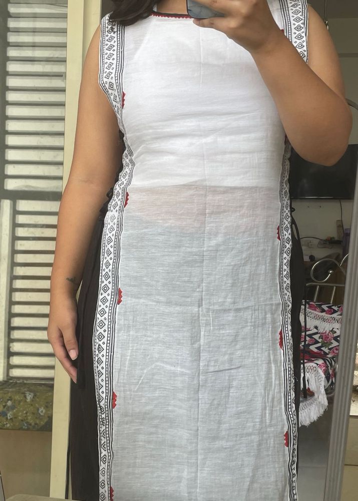 Patterned Kurti