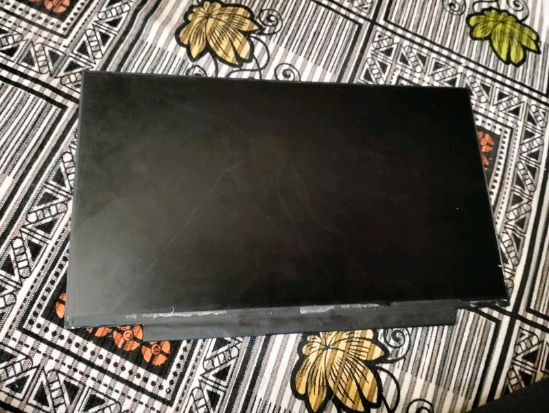 HP Laptop Damaged Screen