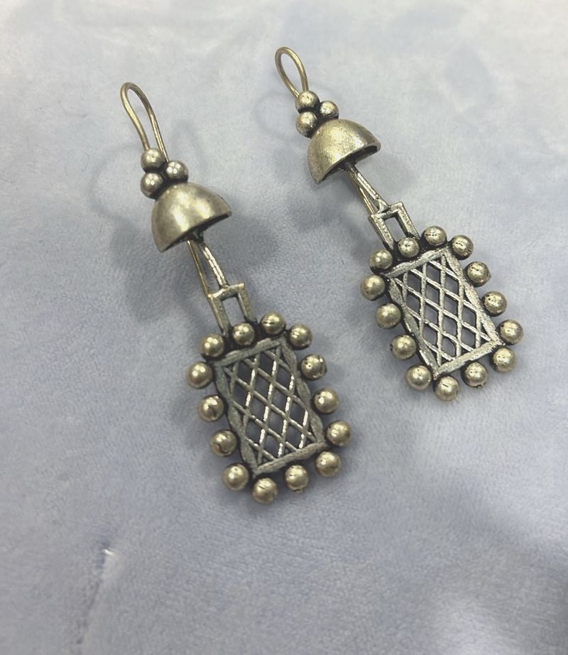 Anti Tarnish Earrings