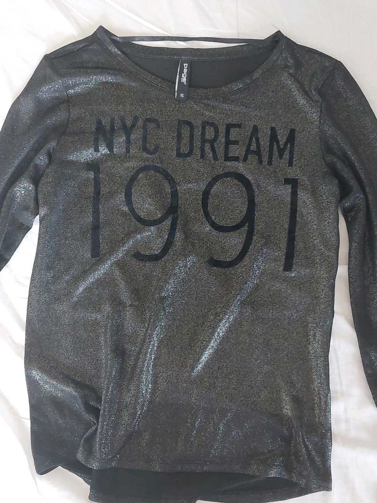 NYC Dream Top