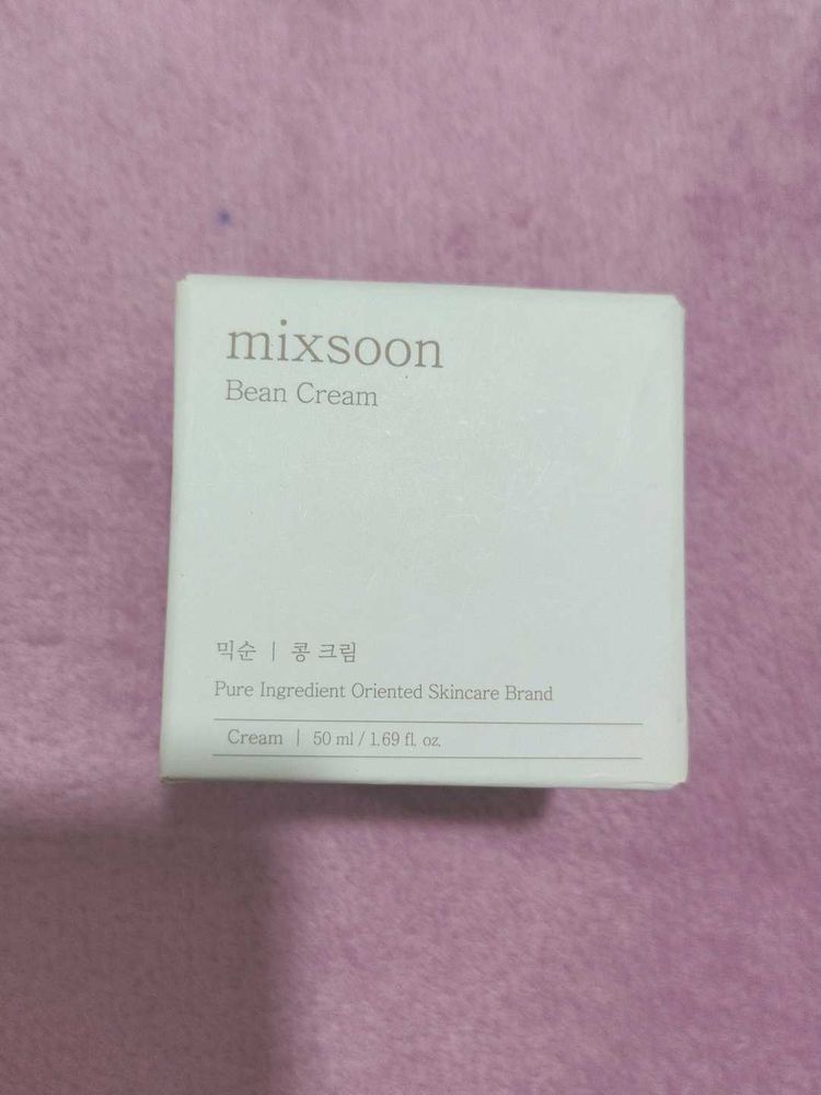 Mixsoon Bean Cream