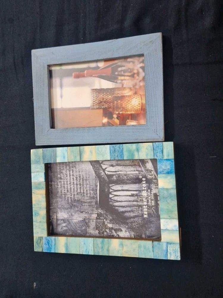Picture Frames (Set of 2)