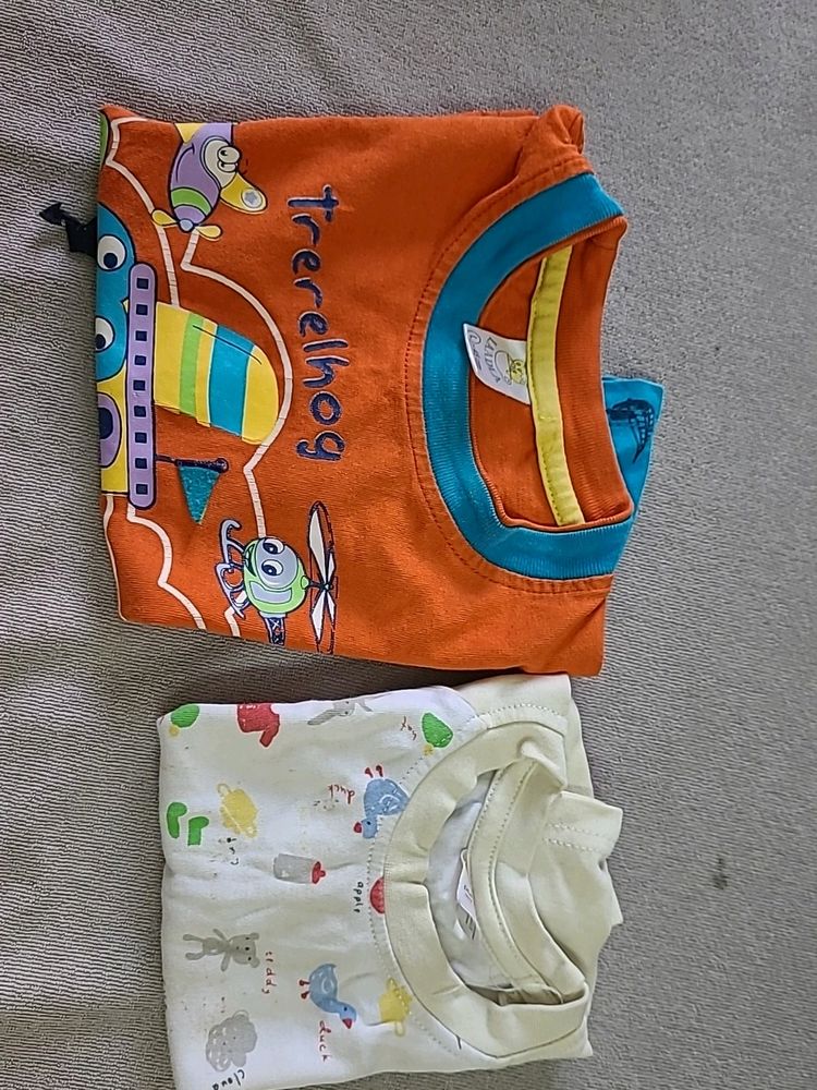 Baby Boy Cotton Clothes