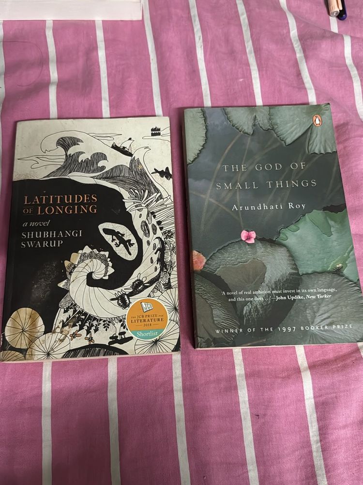 set Of 2 Books