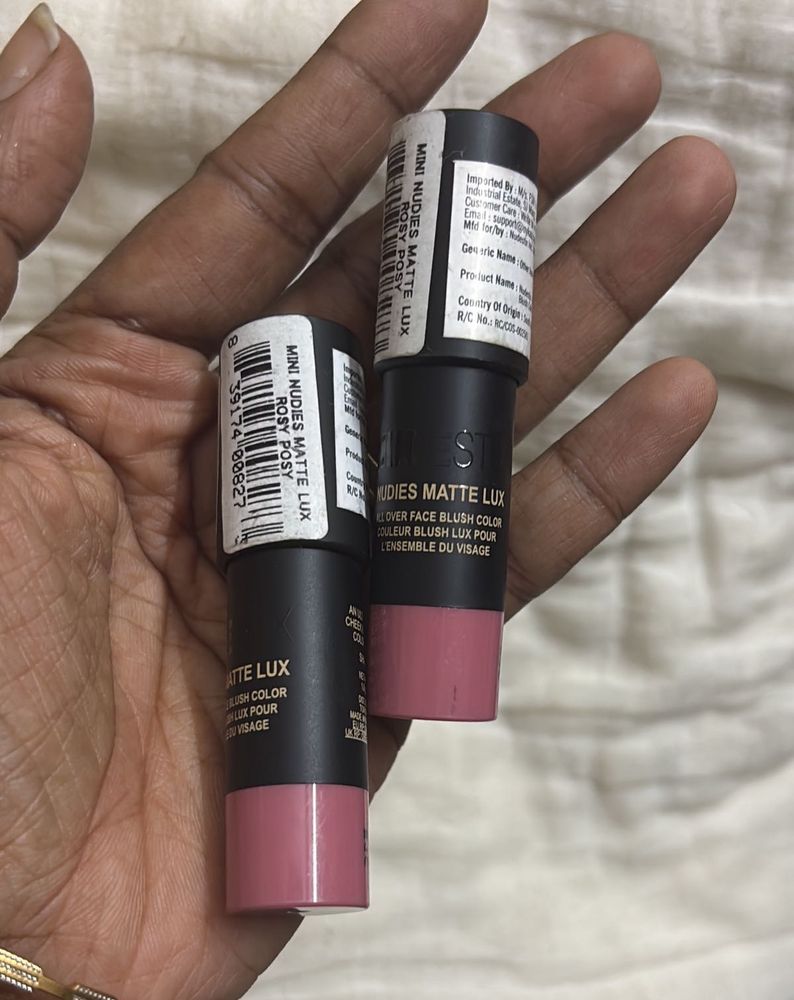 Nudestix Blush rosy posy