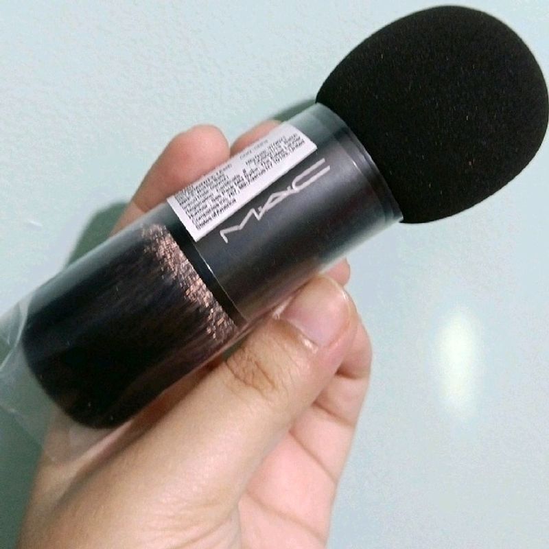 MAC Original Duo Foundation Brush