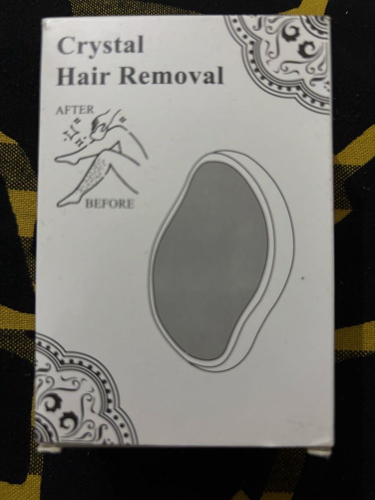 Crystal Hair Removal