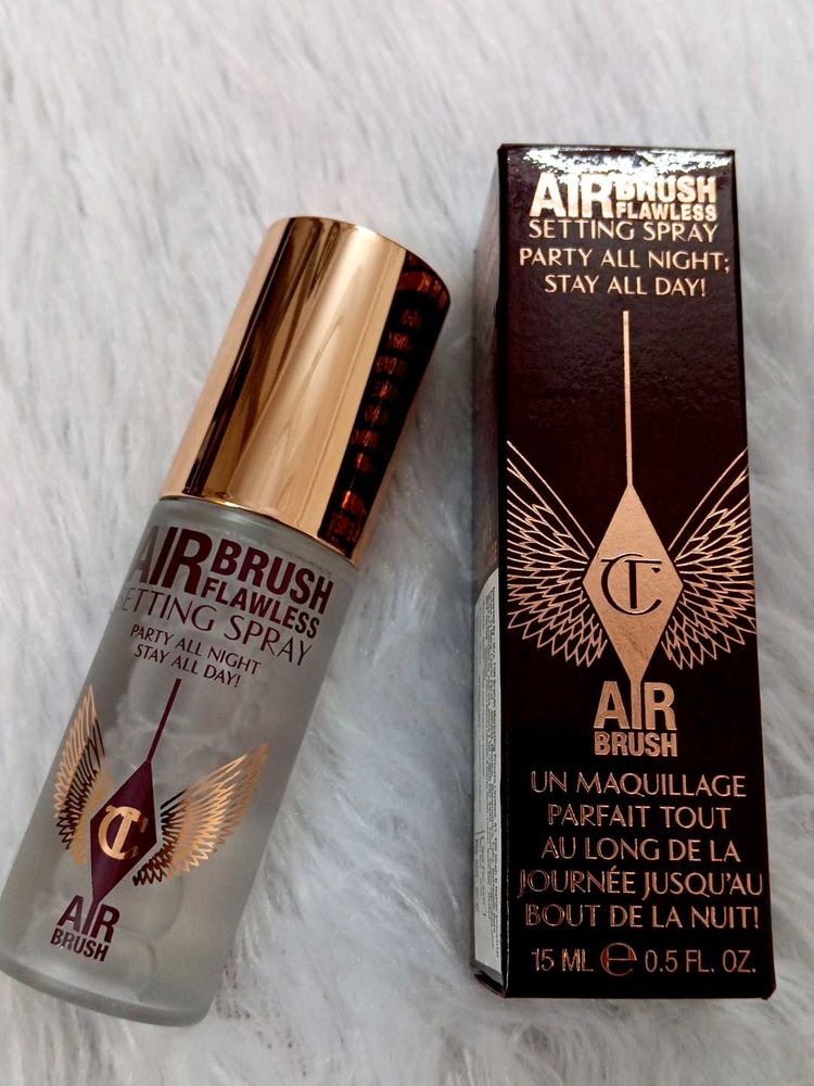 Charlotte Tilbury Airbrush Flawless Setting Spray