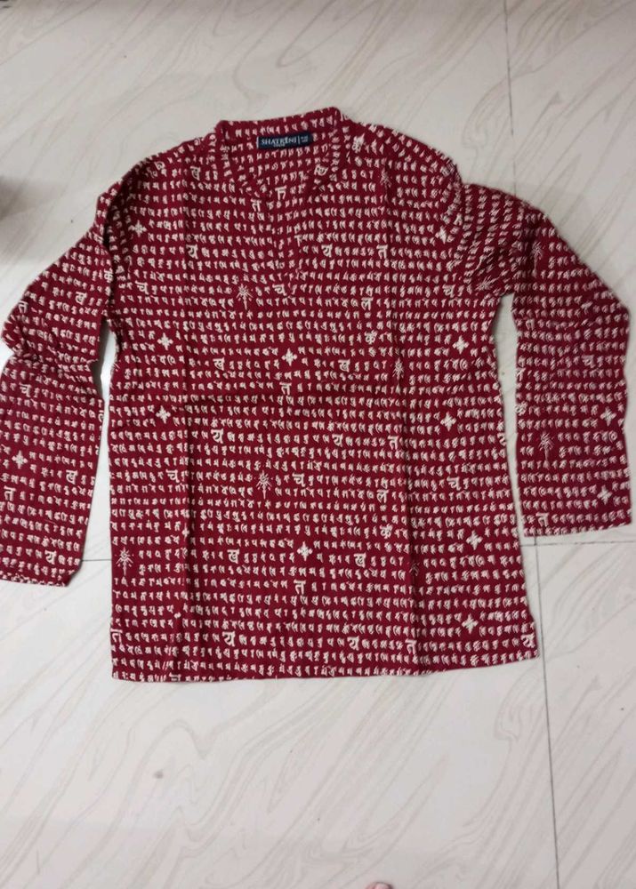 Kurti For Boy 8 To 10 Year