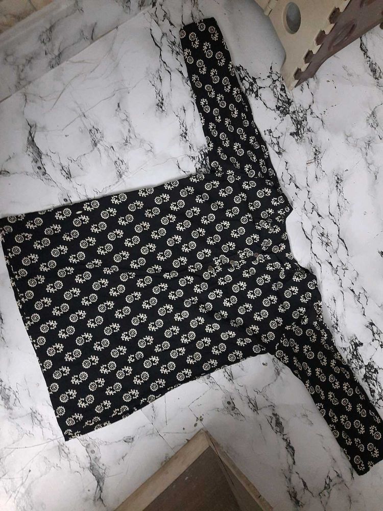 Jaipuri Short Kurti