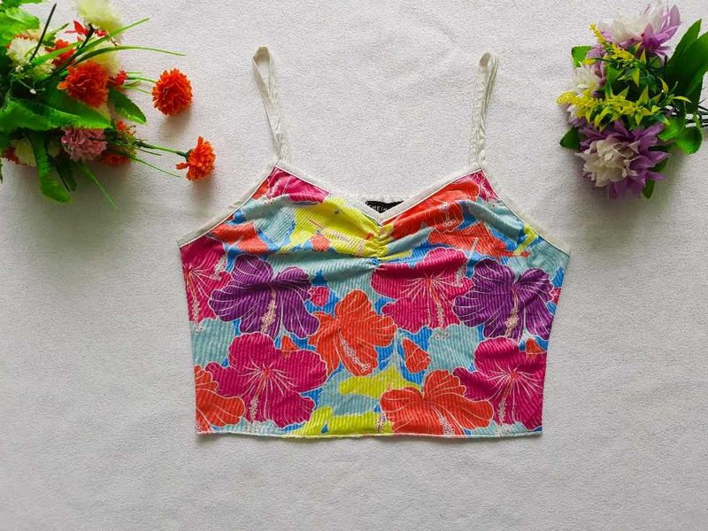 SHEIN CROP TOP