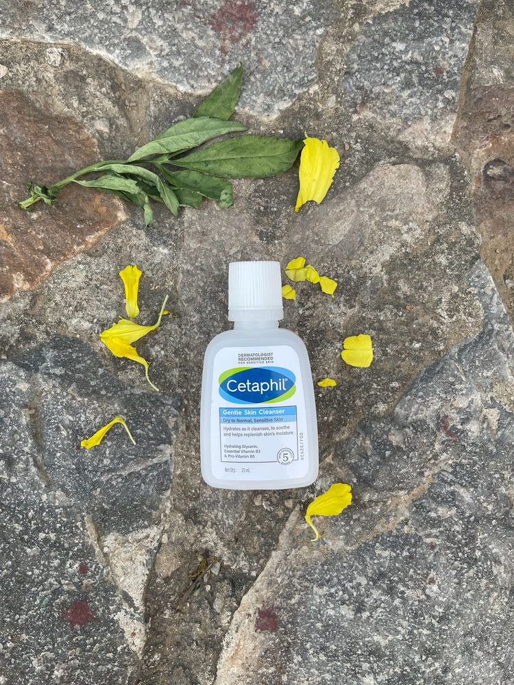 Cetaphil Gentle Skin Cleanser