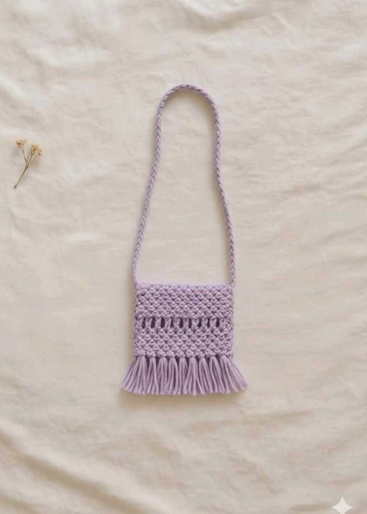 Cute Pinteresty Sling Bag