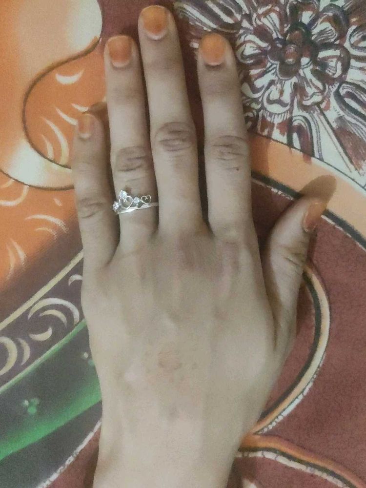 Silver Ring 💍