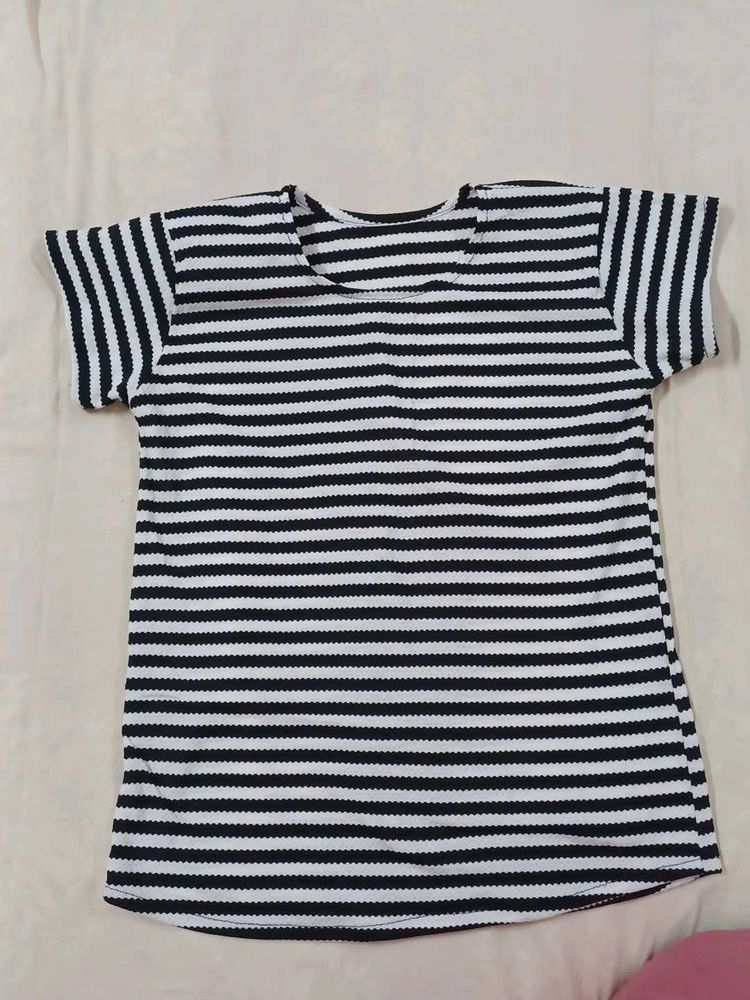 Striped Tee