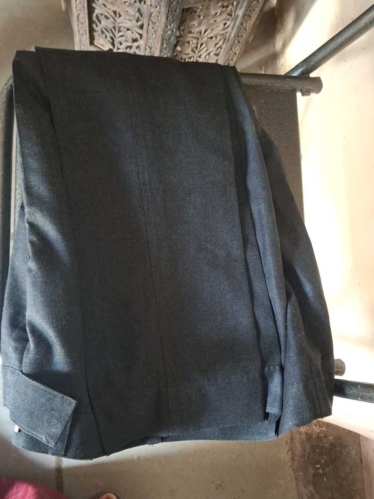Black Formal Pant