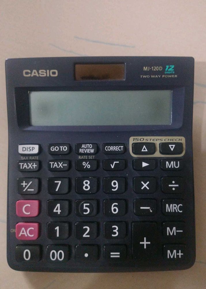 Casio Calculator