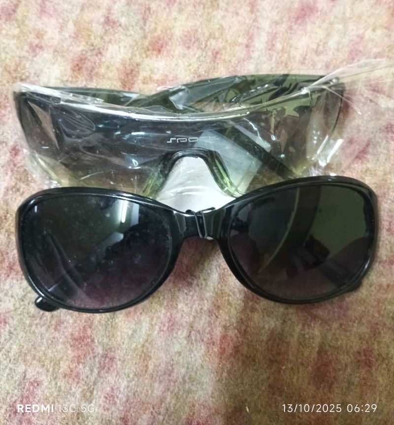 Stylish Sunglasses couple combo