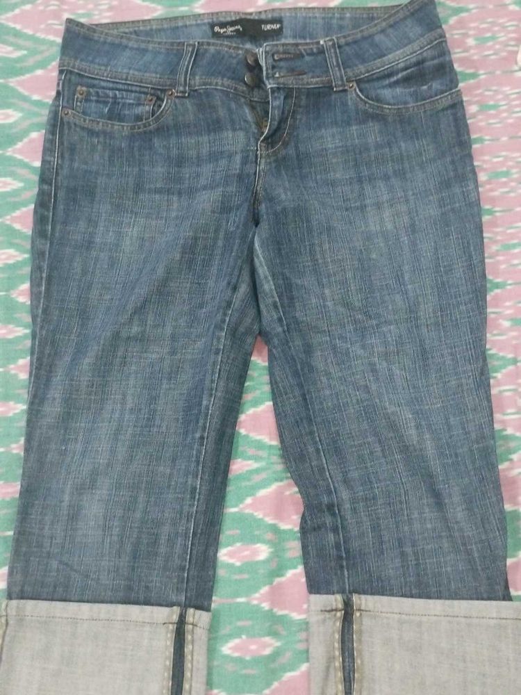 Pepe Jeans Capri Jean