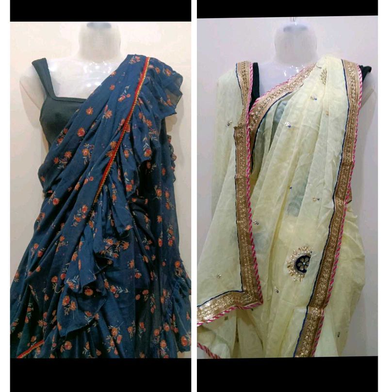 Saree Combo